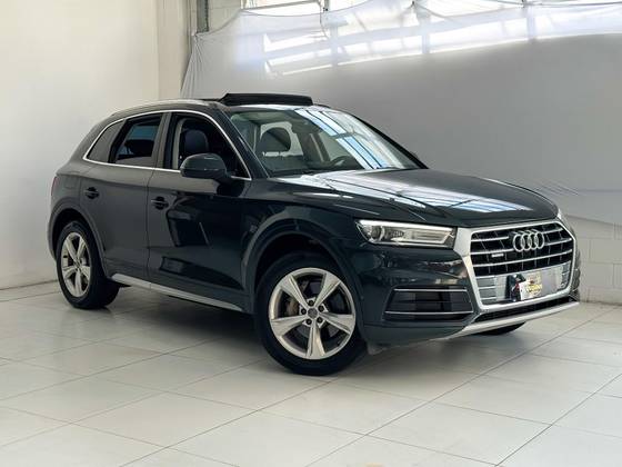 AUDI Q5 2.0 TFSI GASOLINA PRESTIGE PLUS S TRONIC